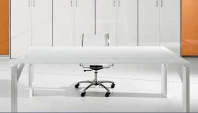 Tavolo Materix Bianco