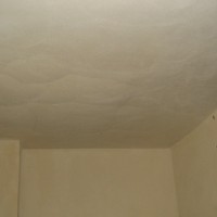 Bolle nel soffitto Bolle nel soffitto