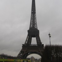 Tour Eiffel Paris 1