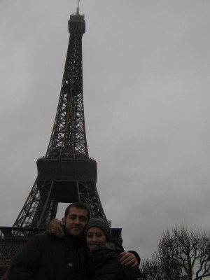 Tour Eiffel Paris 2