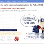fattori seo