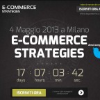 E-Commerce Strategies » l'evento sulle strategie di vendita online