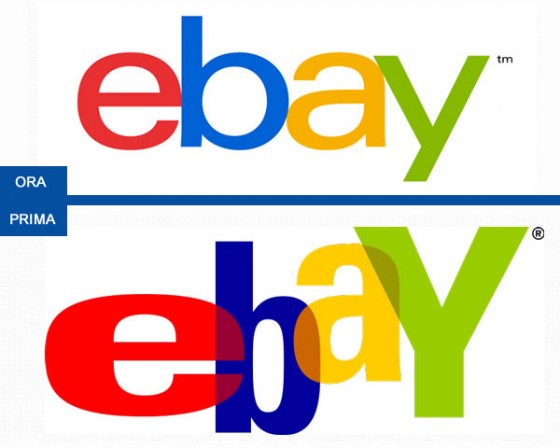 ebay logo redesign