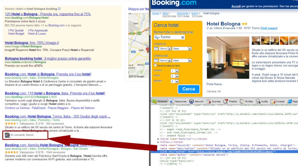 Booking.Com Authorship Spam