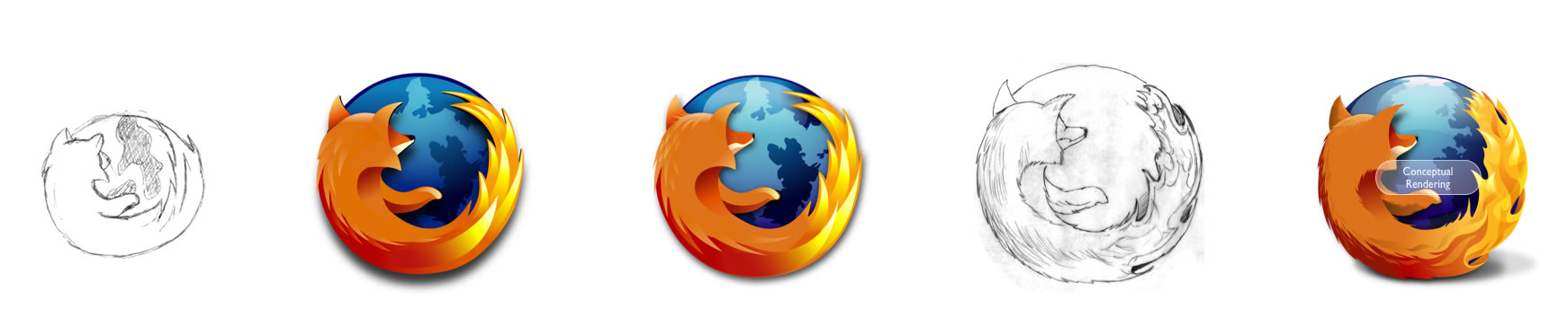 firefox evolution