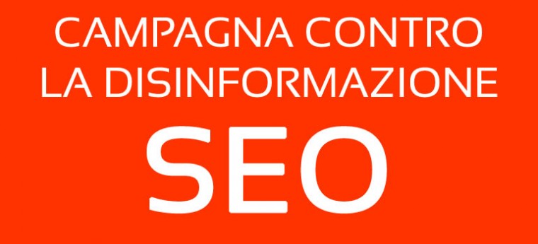 Disinformazione Seo