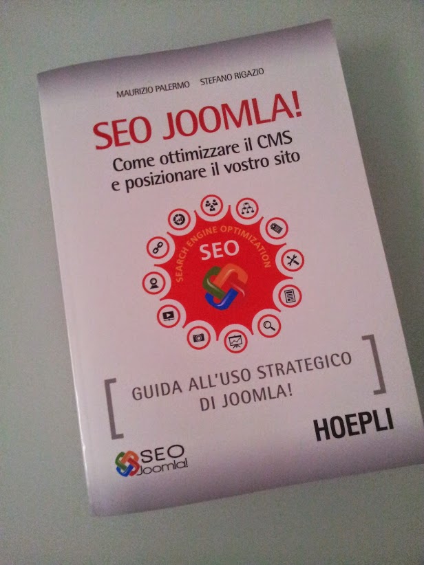 Il Libro SEO Joomla!